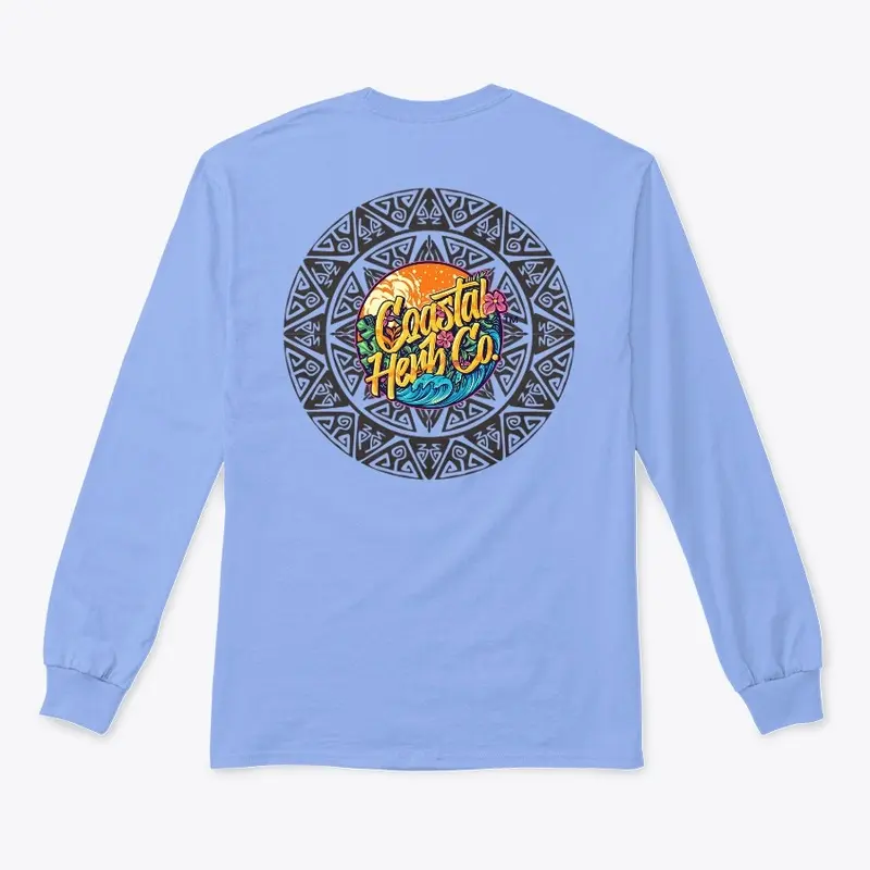 Maori Inspired Longsleeve