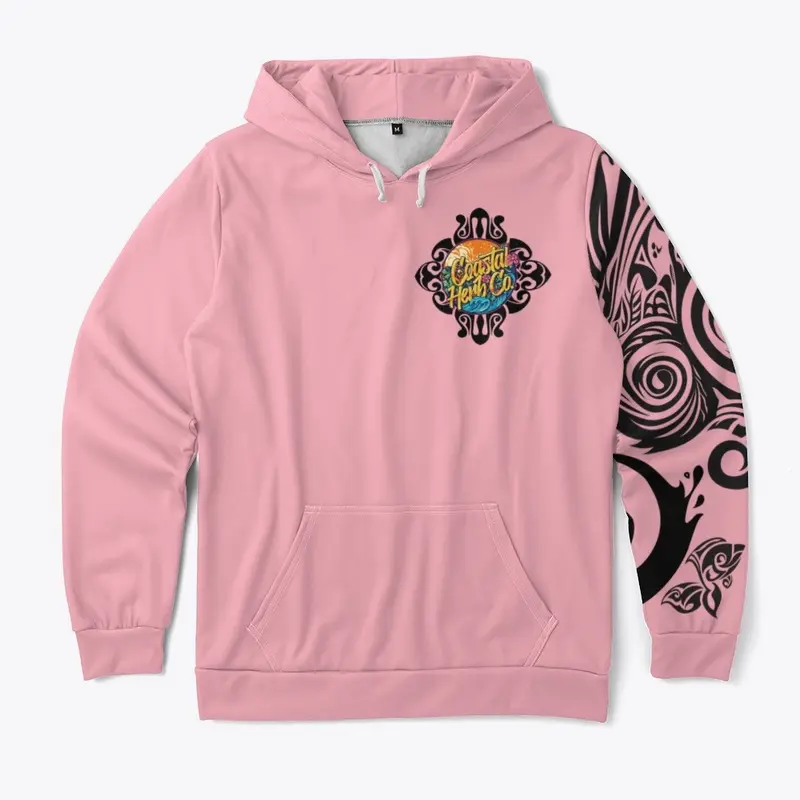 Maori-Inspired Heritage Sweatshirt